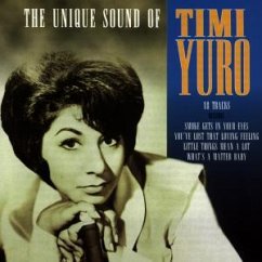 The Unique Sound Of - Timi Yuro
