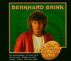Goldene Schlager Club - Bernhard Brink