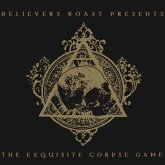 The Exquisite Corpse Game (Gold Foil Embossed Digi