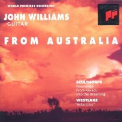 From Australia - John Williams