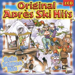 Original Apres Ski Hits Original Apres Ski Hits