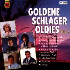 Goldene Schlager Oldies-Fol.2