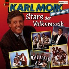 Karl Moik präsentiert Stars der Volksmusik