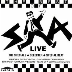 The Best Of Ska Live