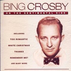 On The Sentimental Side - Bing Crosby