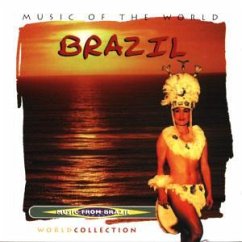 Brazil-Music Of The World