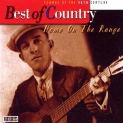 Home On The Range - Best of Country-Home of the range