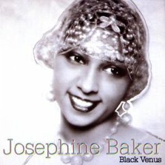 Black Venus - Josephine Baker