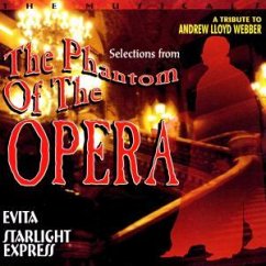 Phantom Of The Opera/Evita/+ - Andrew Lloyd Webber