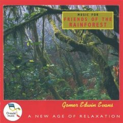 Friends Of The Rainforest - Gomer Edwin Evans