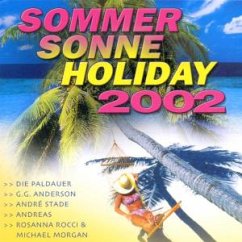 Cover Sommer Sonne Holiday 2002