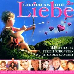 Cover Lieder An Die Liebe