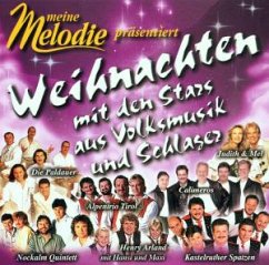 Weihnachten Mit D.Stars Aus Vm - Weihnachten mit den Stars aus Volksmusik & Schlager (Koch)