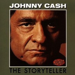 The Storyteller - Johnny Cash