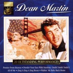 American Legend - Dean Martin