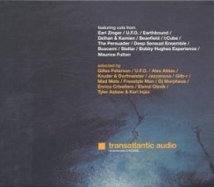 Cover Transatlantic Audio