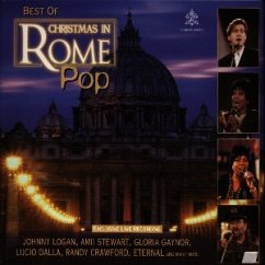 Best Of Christmas In Rome Pop - Best of Christmas in Rome-Pop (1997, Sony)