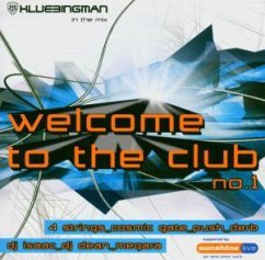 Welcome To The Club Vol.1 - Klubbingman