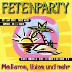 Fetenparty - Mallorca, Ibiza und mehr - Fetenparty-Mallorca, Ibiza und mehr (1999, Koch)