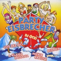 Je t'aime & die größten Instrumentalhits - Party Eisbrecher (2000)