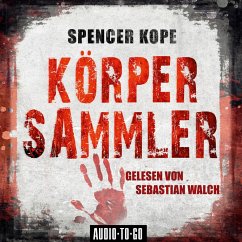 Körpersammler (MP3-Download) - Kope, Spencer