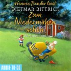 Zum Niedermähen schön (MP3-Download)