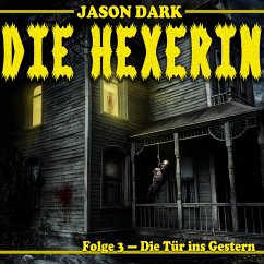 Die Tür ins Gestern (MP3-Download) - Dark, Jason