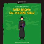 Pater Brown: Das goldene Kreuz (MP3-Download)