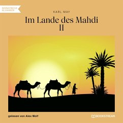 Im Lande des Mahdi II (MP3-Download) - May, Karl