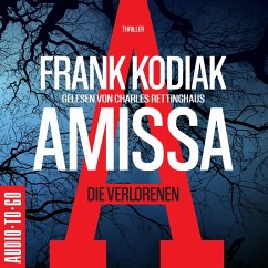 Amissa. Die Verlorenen (MP3-Download) - Kodiak, Frank