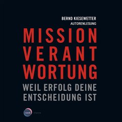 Mission Verantwortung (MP3-Download) - Kiesewetter, Bernd