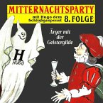 Ärger mit der Geistergilde (MP3-Download)