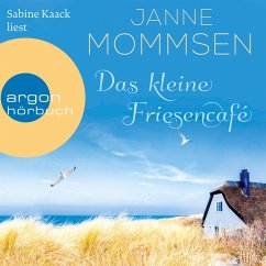 Das kleine Friesencafé Bd.1 (MP3-Download) - Mommsen, Janne