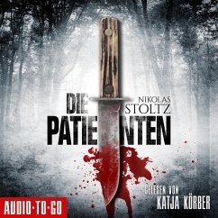 Die Patienten / Löwenstein & Berger Bd.1 (MP3-Download) - Stoltz, Nikolas