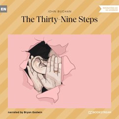 The Thirty-Nine Steps (MP3-Download) - Buchan, John