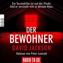 Der Bewohner (MP3-Download) - Jackson, David