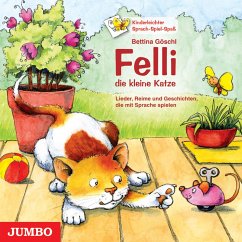 Felli, die kleine Katze (MP3-Download) - Göschl, Bettina