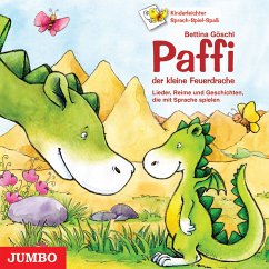 Paffi, der kleine Feuerdrache (MP3-Download) - Göschl, Bettina