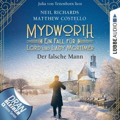 Der falsche Mann (MP3-Download) - Costello, Matthew; Richards, Neil