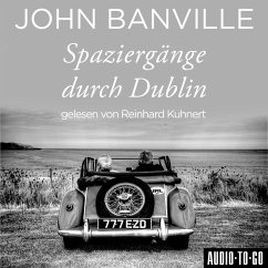 Spaziergänge durch Dublin (MP3-Download) - Banville, John