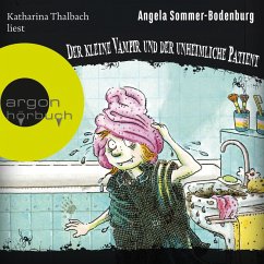 Der kleine Vampir und der unheimliche Patient / Der kleine Vampir Bd.9 (MP3-Download) - Sommer-Bodenburg, Angela