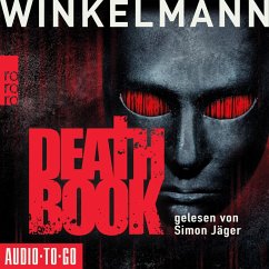Deathbook (MP3-Download) - Winkelmann, Andreas