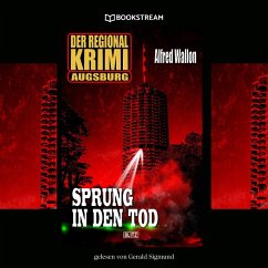 Sprung in den Tod (MP3-Download) - Wallon, Alfred