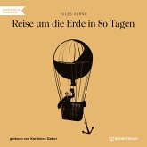 Reise um die Erde in 80 Tagen (MP3-Download)