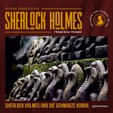 Sherlock Holmes und die schwarze Kobra (MP3-Download)