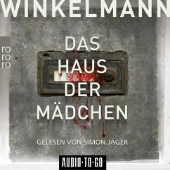 Das Haus der Mädchen (MP3-Download) - Winkelmann, Andreas