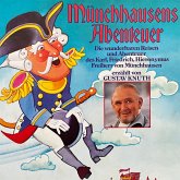 Münchhausens Abenteuer (MP3-Download)