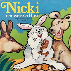 Nicki der weisse Hase (MP3-Download) - Sauberzweig, Ilsabe v.