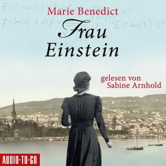 Frau Einstein (MP3-Download) - Benedict, Marie