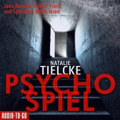 Psychospiel (MP3-Download) - Tielcke, Natalie